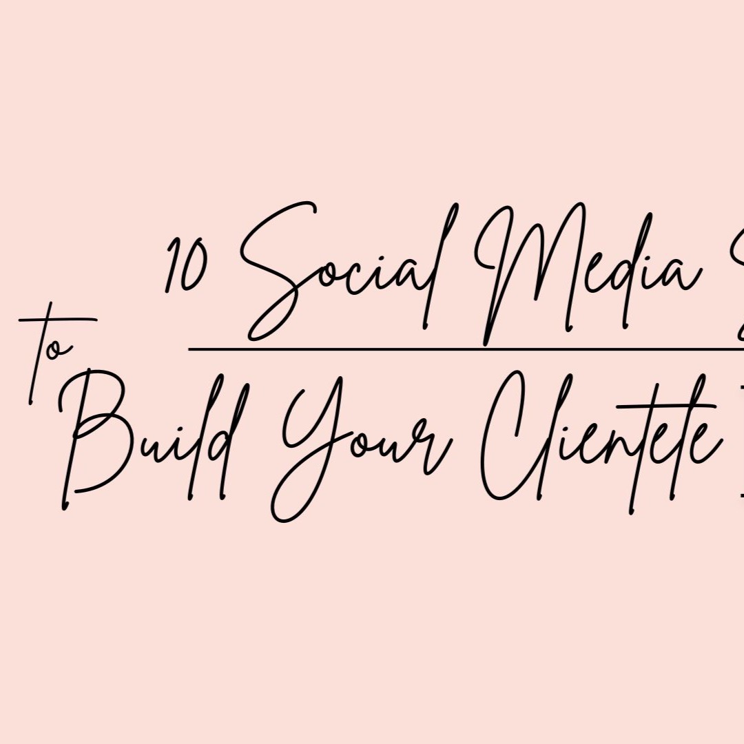 Need help with your social media presence? Click Here! thumbnail