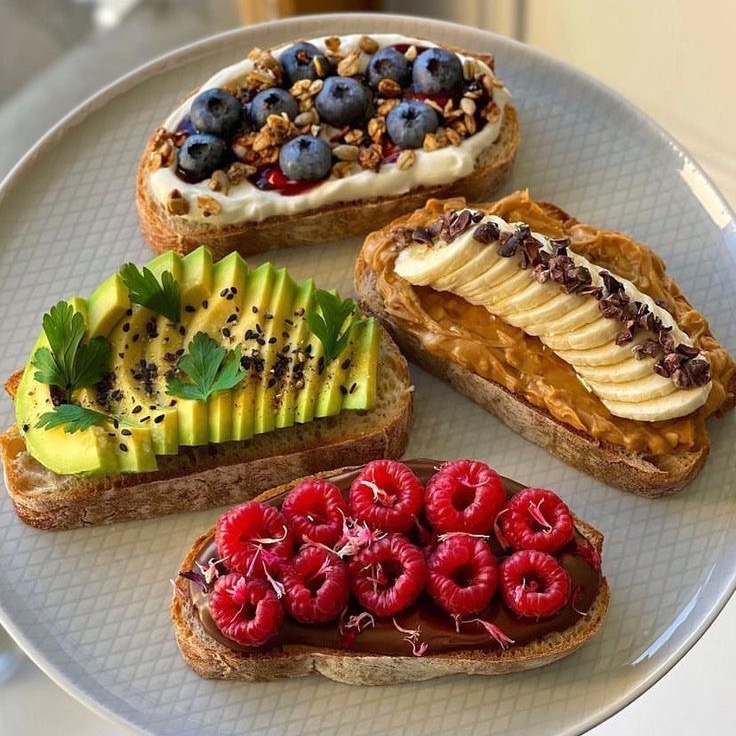 Snapchat — daily food inspo thumbnail