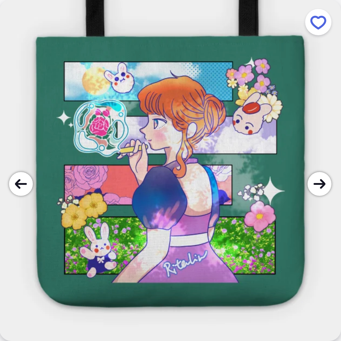 TeePublic (World Shipping) thumbnail