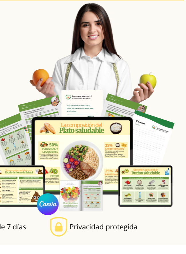 Materiales para nutricionistas  thumbnail