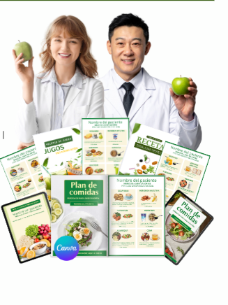Menús y materiales para la pérdida de peso thumbnail