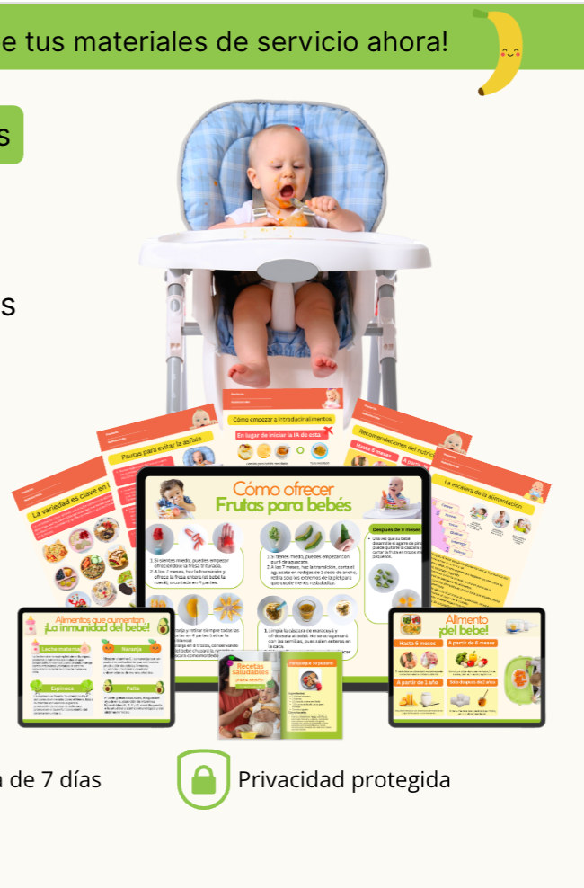 Nutricionistas INFANTILES Materiales thumbnail