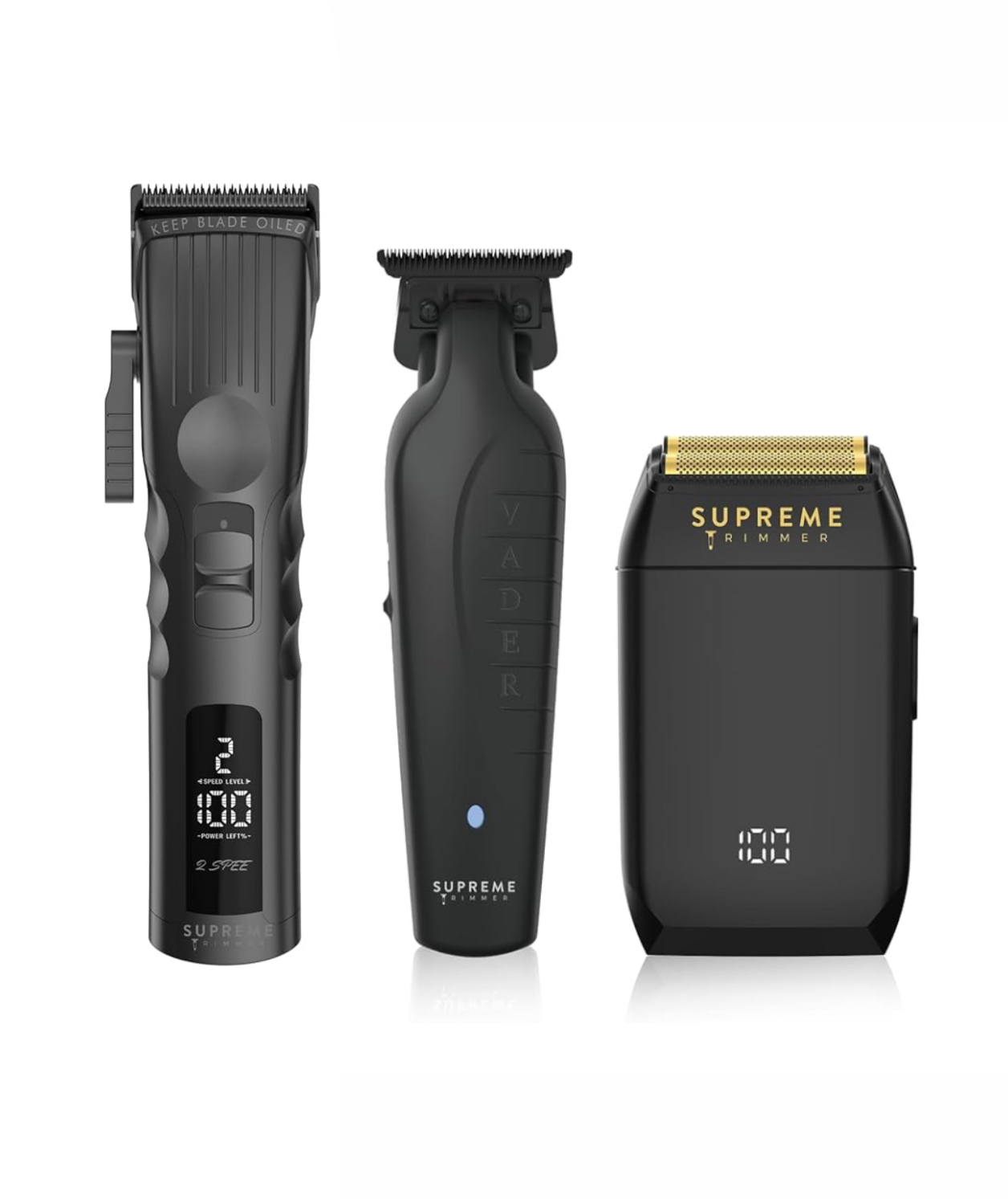 KIT DE MÁQUINAS 100% RECOMENDADO  thumbnail