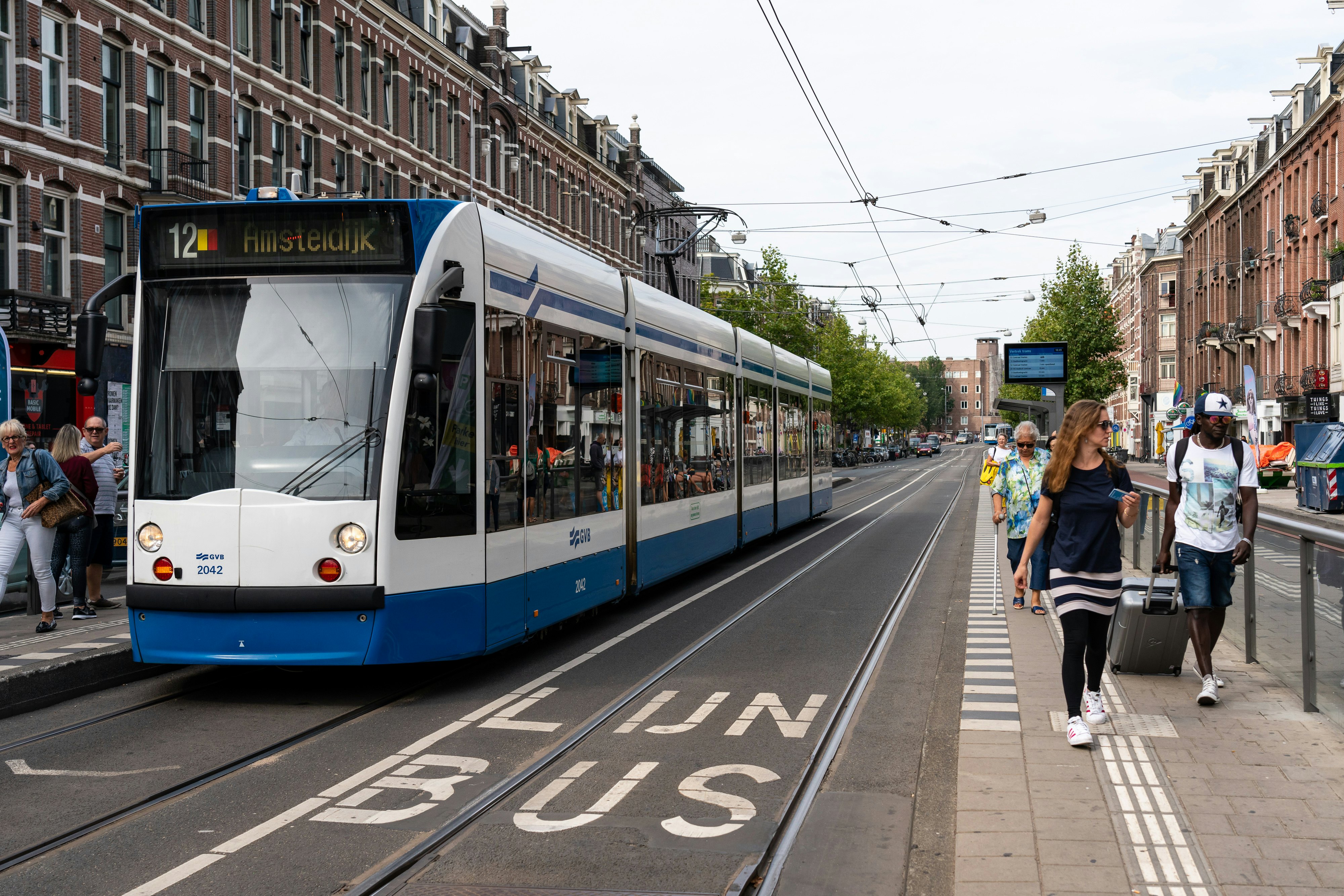 Amsterdam Public Transport Tickets thumbnail