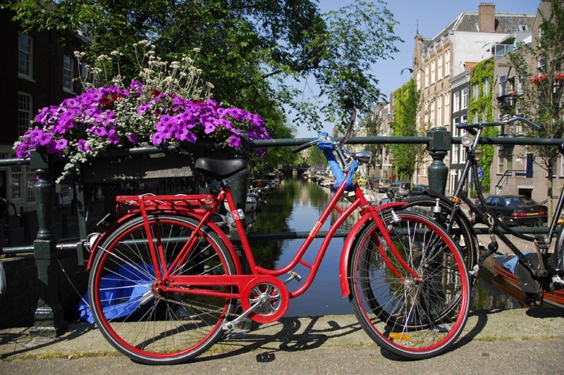 Bike Rentals Amsterdam thumbnail