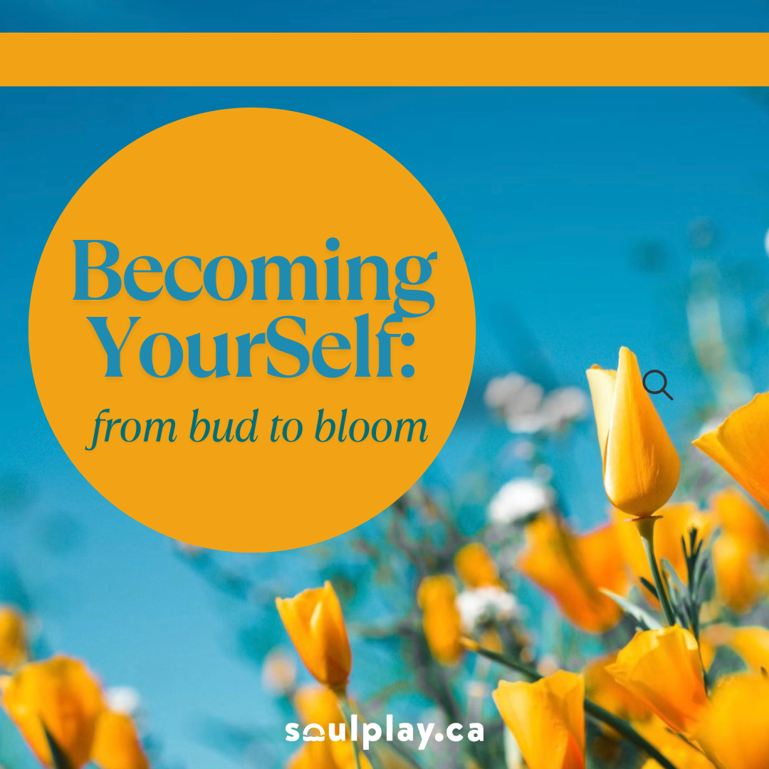 *NEW RETREAT* Becoming YourSelf: from bud to bloom -Sunday, May 3, Guelph, ON  thumbnail