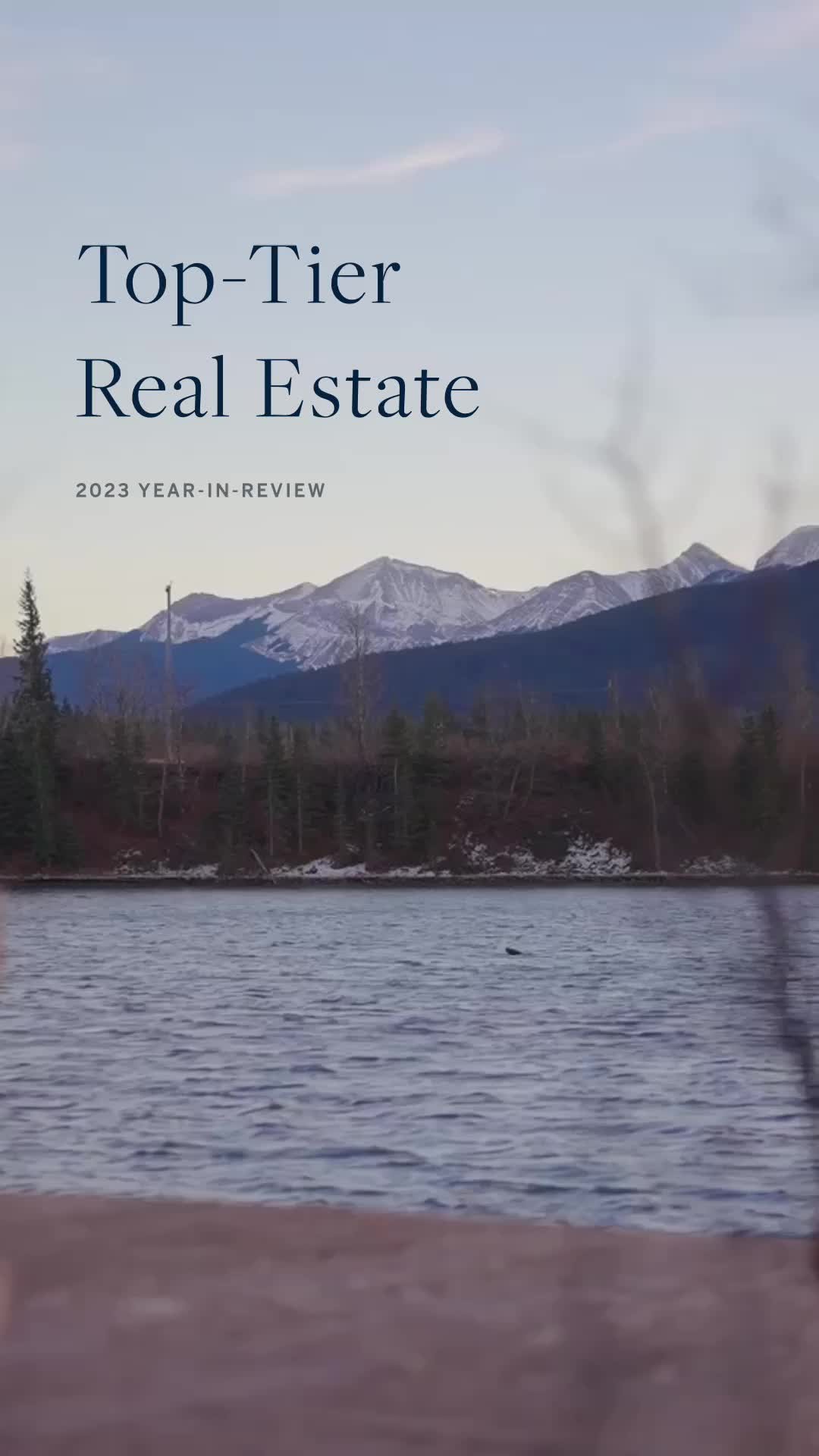 Reflecting on 2023's shifts in Toronto's luxury real estate scene! From evolving buyer preferences to increased negotiat