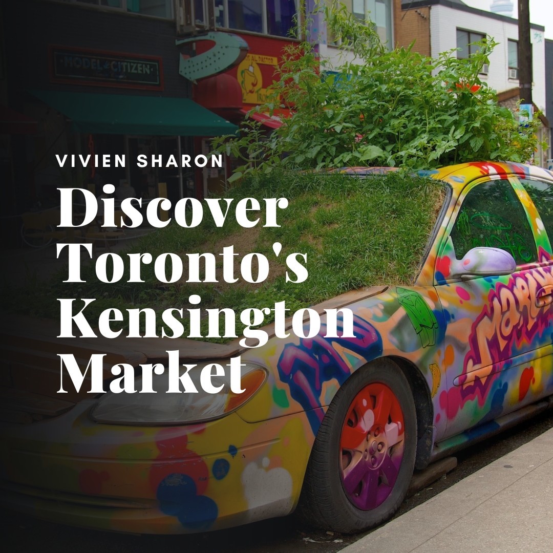 This neighbourhood is home to a number of cultural restaurants, grocers, and shops. Just steps away from Toronto's main 