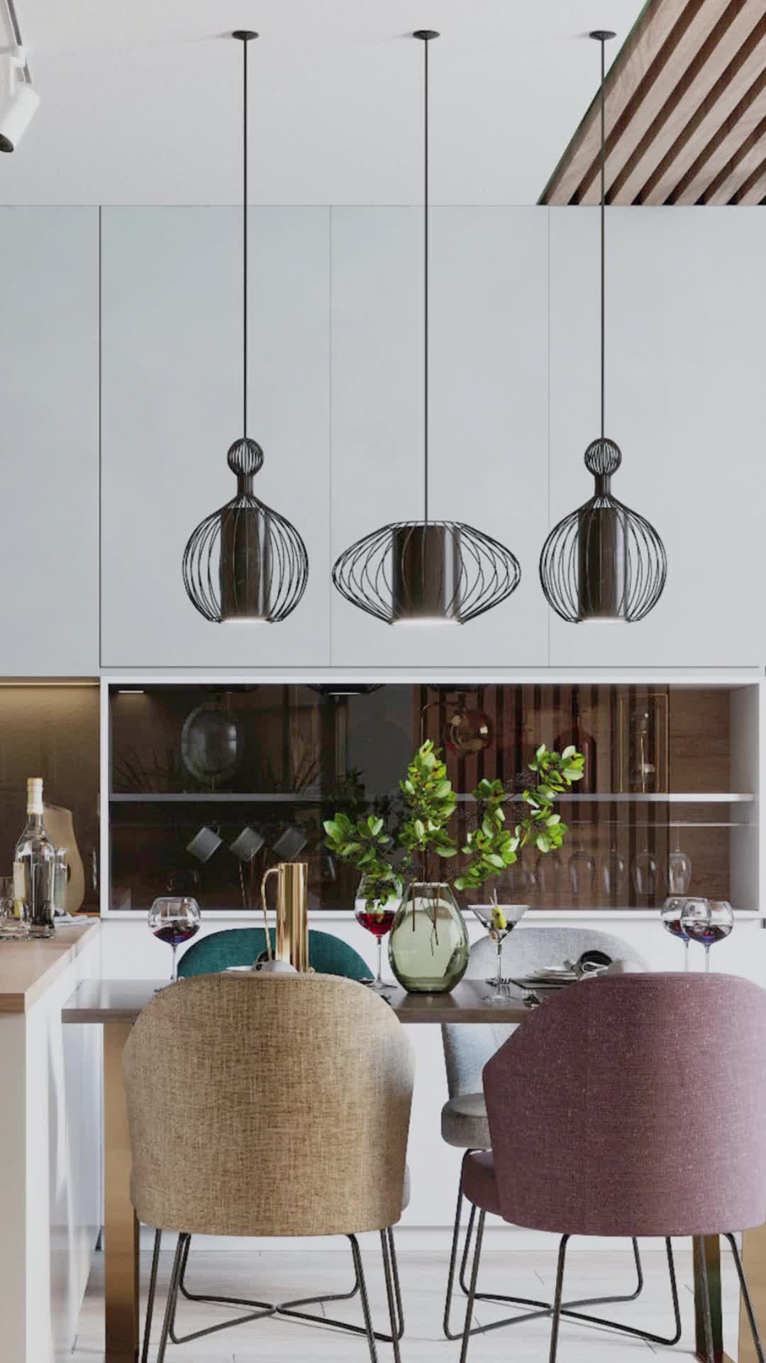 Your neighbours just put their home on the market. It’s exactly what you were looking for. The renovated kitchen is gorg