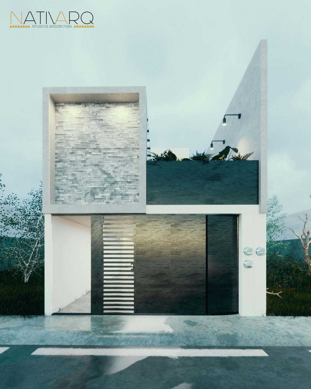 Departamentos Aurora
Proyecto de remodelación.

Un proyecto donde se busco maximizar el espacio, buscando dar la mayor a