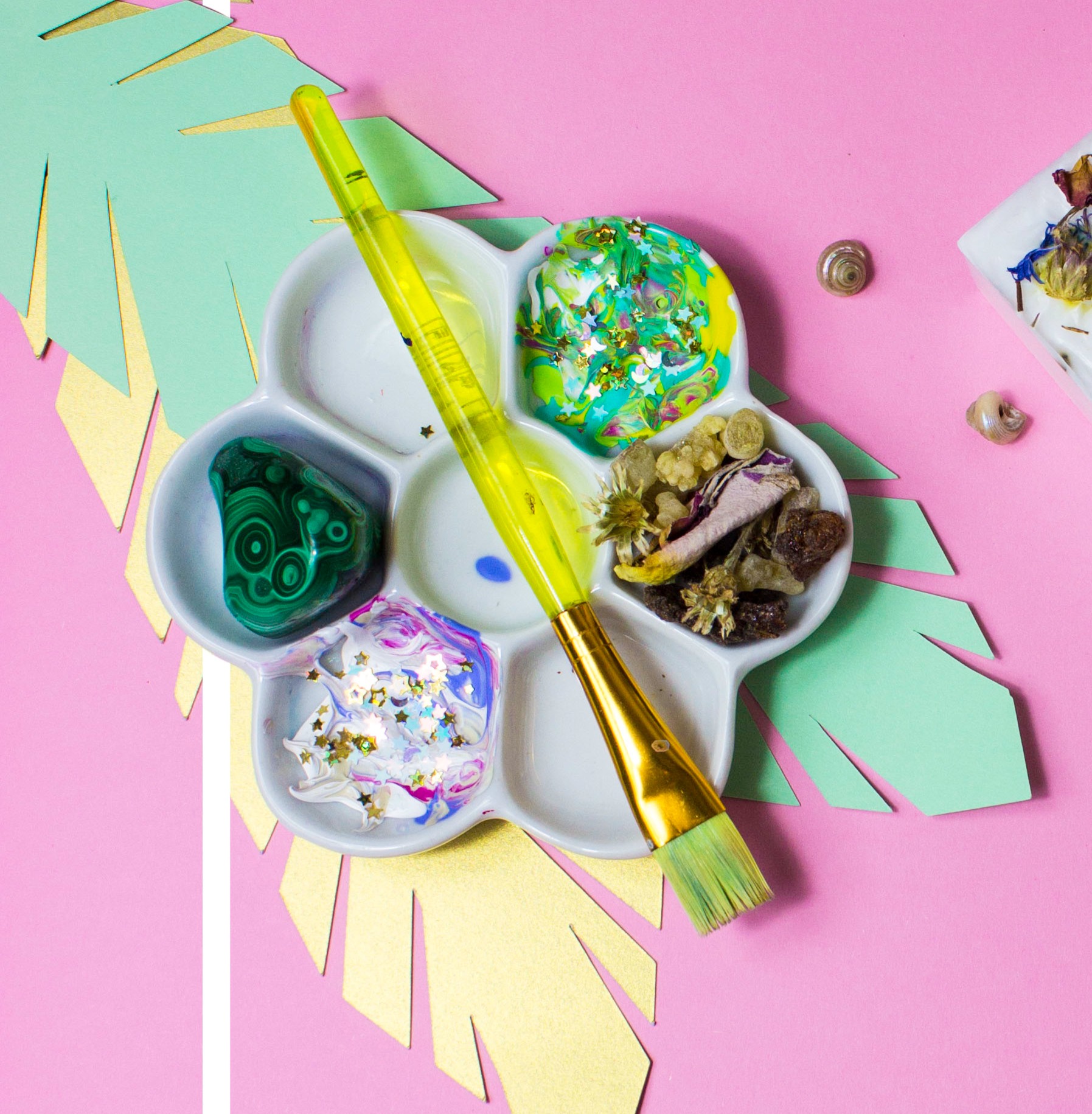 Subscribe to Mermaid Alchemy on Gumroad thumbnail