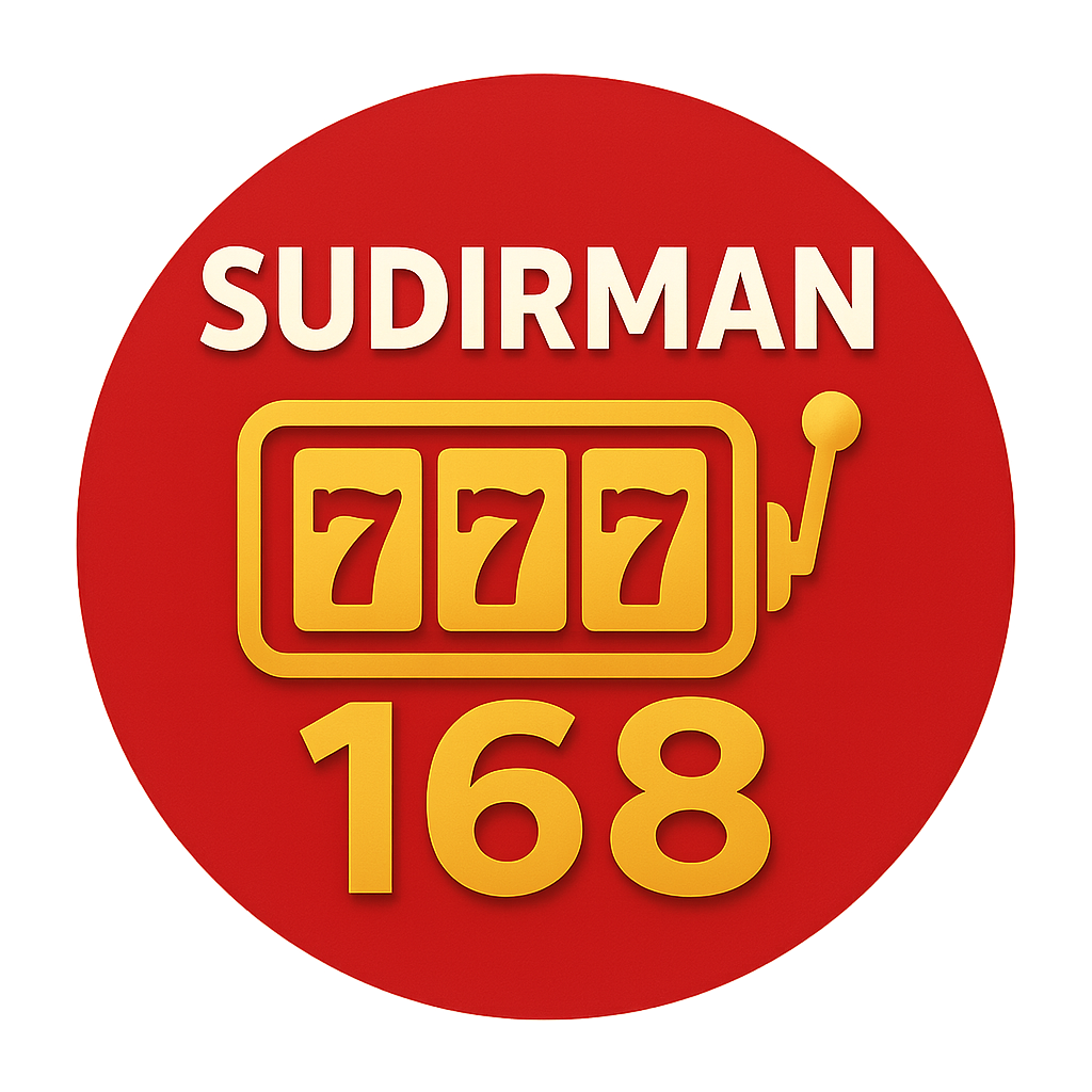 DAFTAR SUDIRMAN168 thumbnail