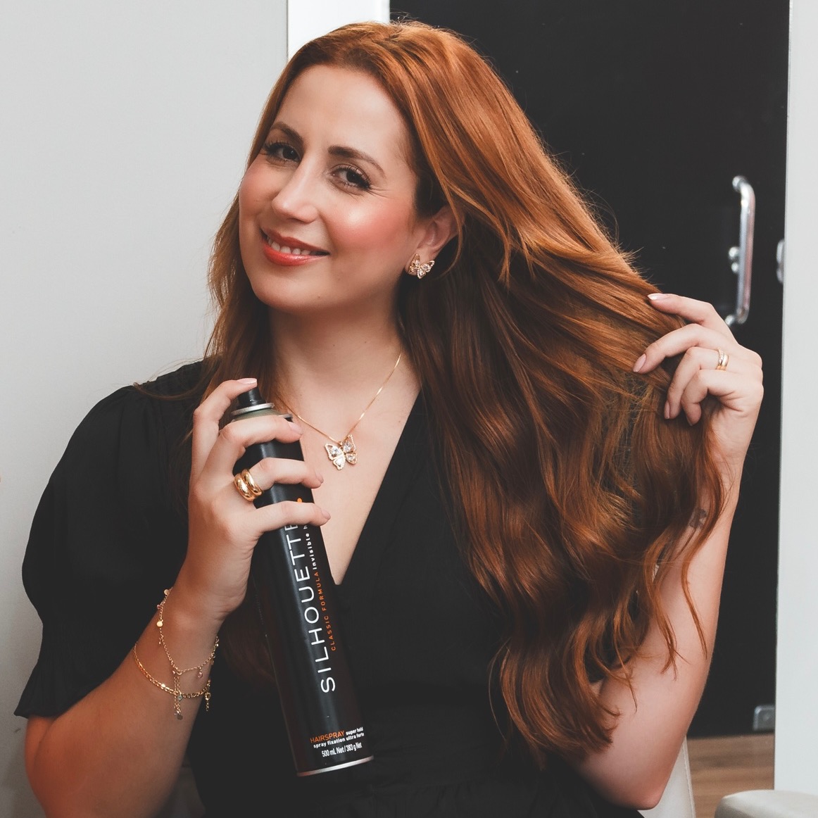 Rebeca Morgado Hair Designer & Beauty  - Bio Site thumbnail