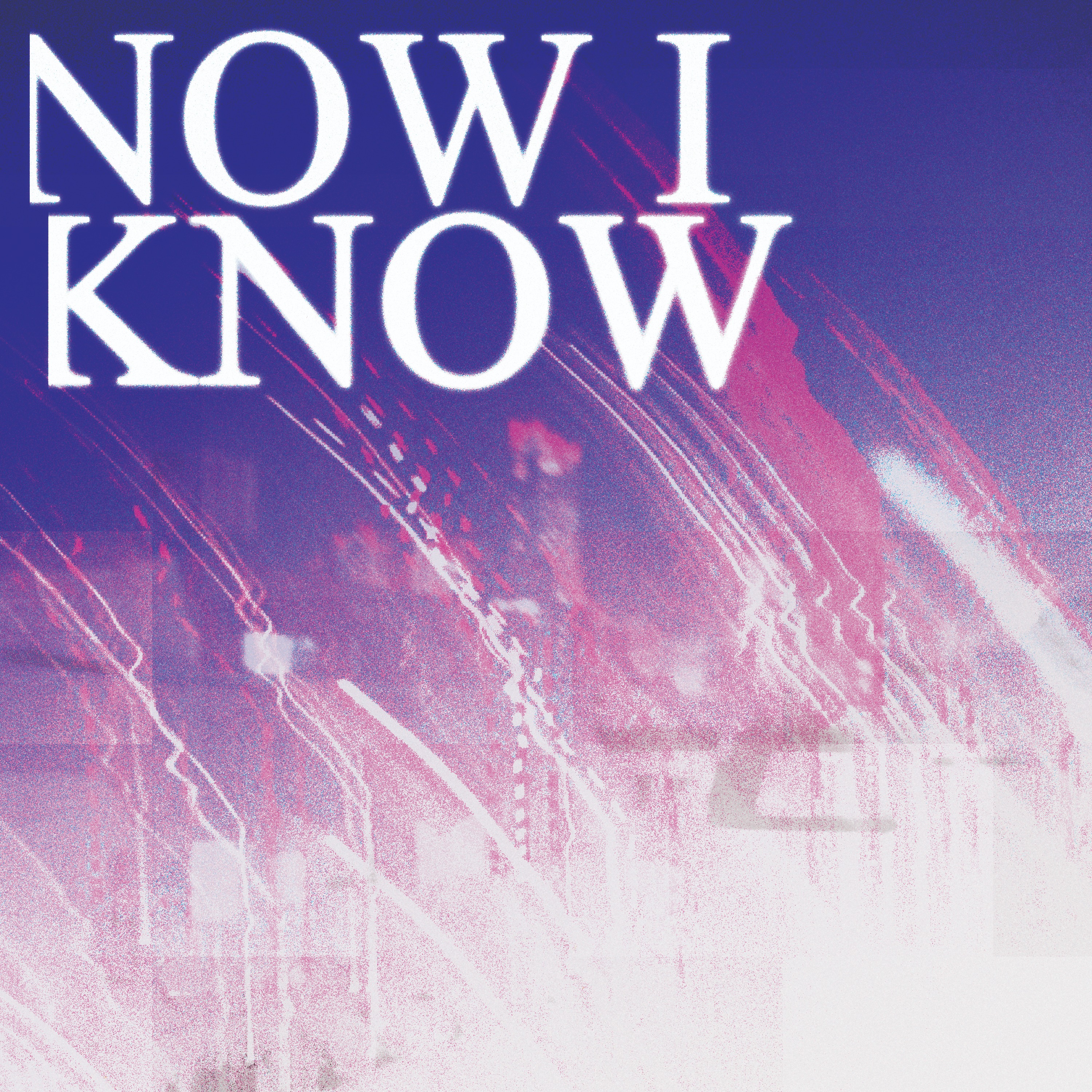 Pre-Save "Now I Know" thumbnail