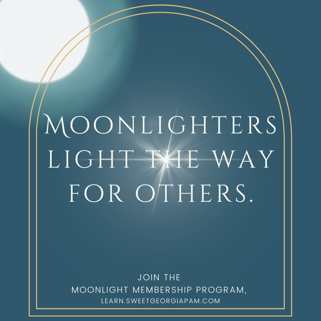 🌙Moonlight Membership (courses, book, live events, discounted 1:1's, more) thumbnail