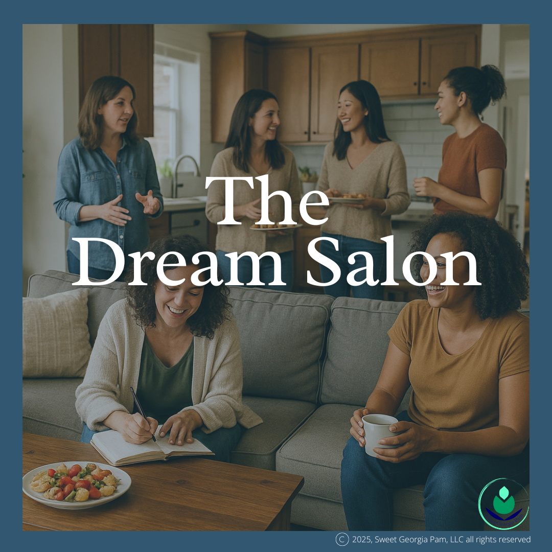 Host a Dream Salon for Your Group (Now Booking!) thumbnail