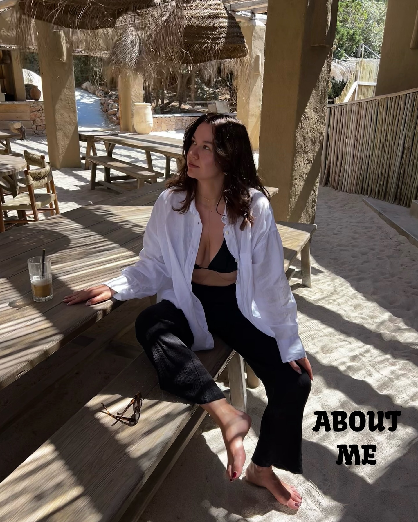 Swipe left for a sneak peek of the Q&A we prepared with @zenpass_official to cover the work I do as a Transformational C