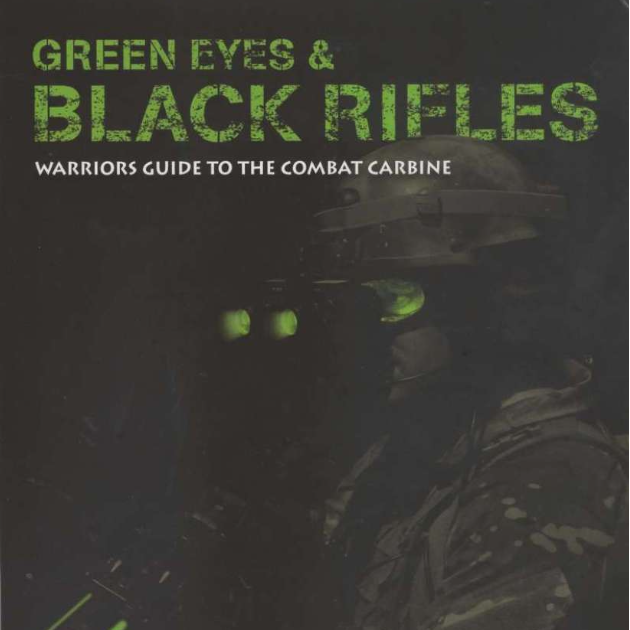 Green Eyes & Black Riffles  thumbnail