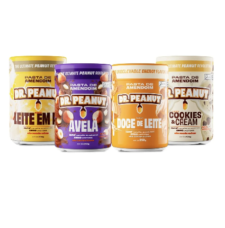 Dr. Peanut - 🏷 BLDESCONTO  thumbnail