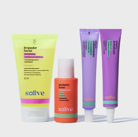 Sallve - 🏷 10#DESCOBRINDOECONTANDO Acima de R$ 149,00 thumbnail