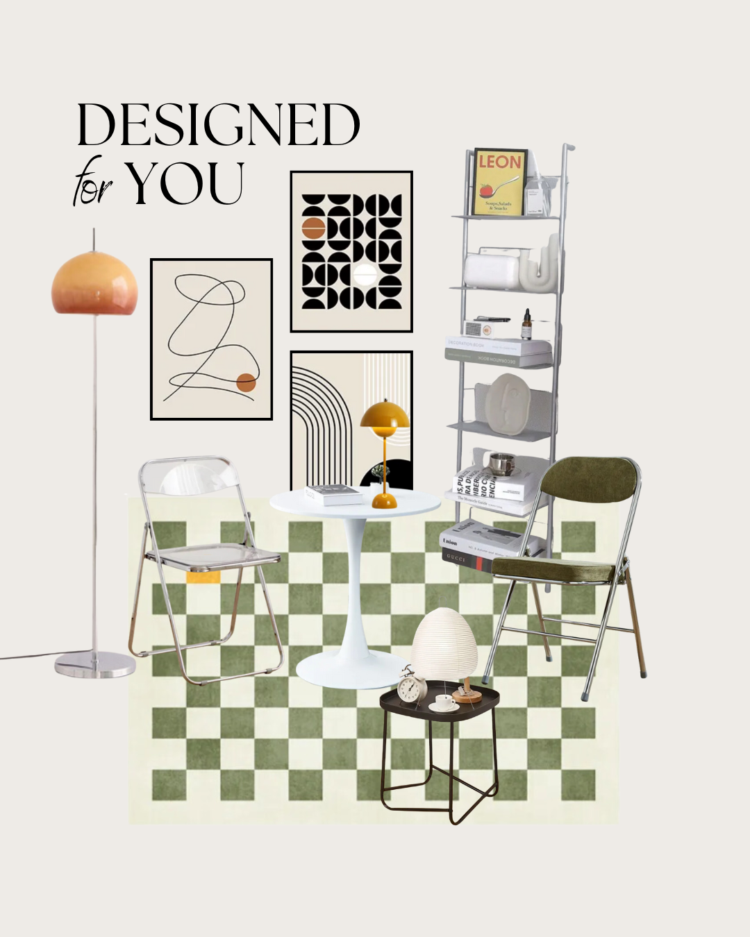 MID CENTURY MODERN SELECTION thumbnail