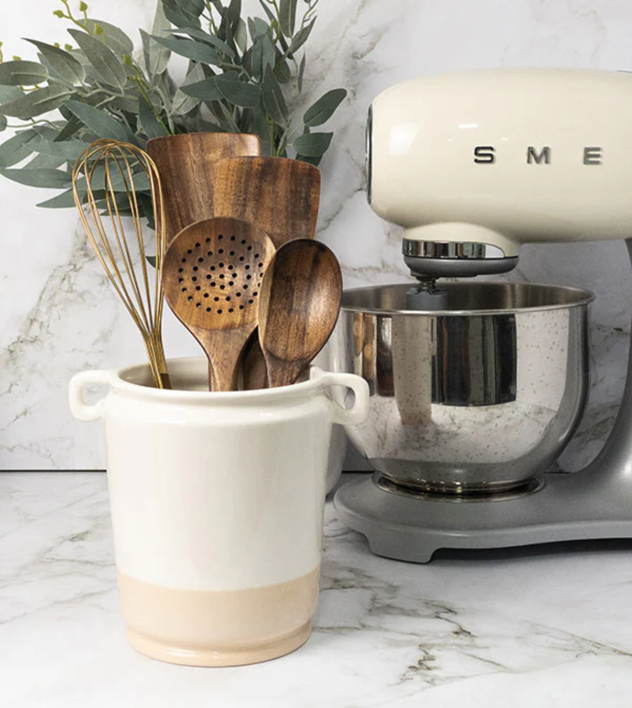 CERAMIC UTENSIL HOLDER thumbnail