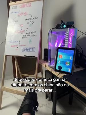 MÉTODO CPA CHINÊS + BAÚ PLATAFORMA CHINESA + GERENTE. 🎯 Link na Bio ✌️😎