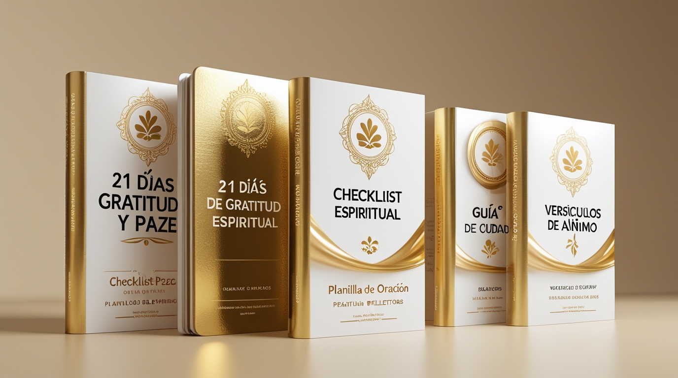 21 Días de Gratitud y Paz — Plan Premium (Experiencia Completa) thumbnail