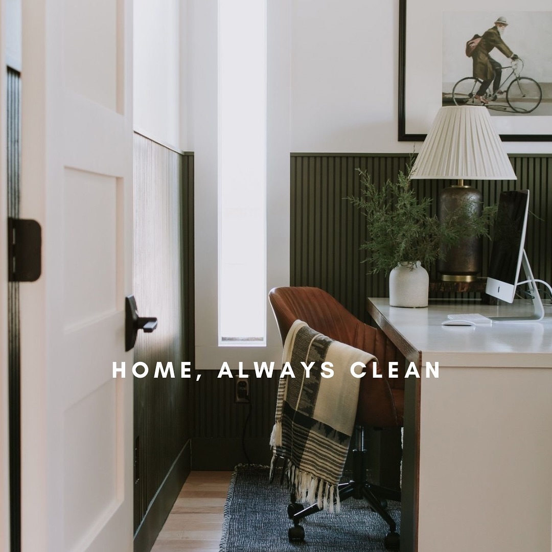 Clean Homes, Made With Ease.

DM “clean” for free consult & same day service 🫧

#sweepclean #housecleaningservice #dfwcl