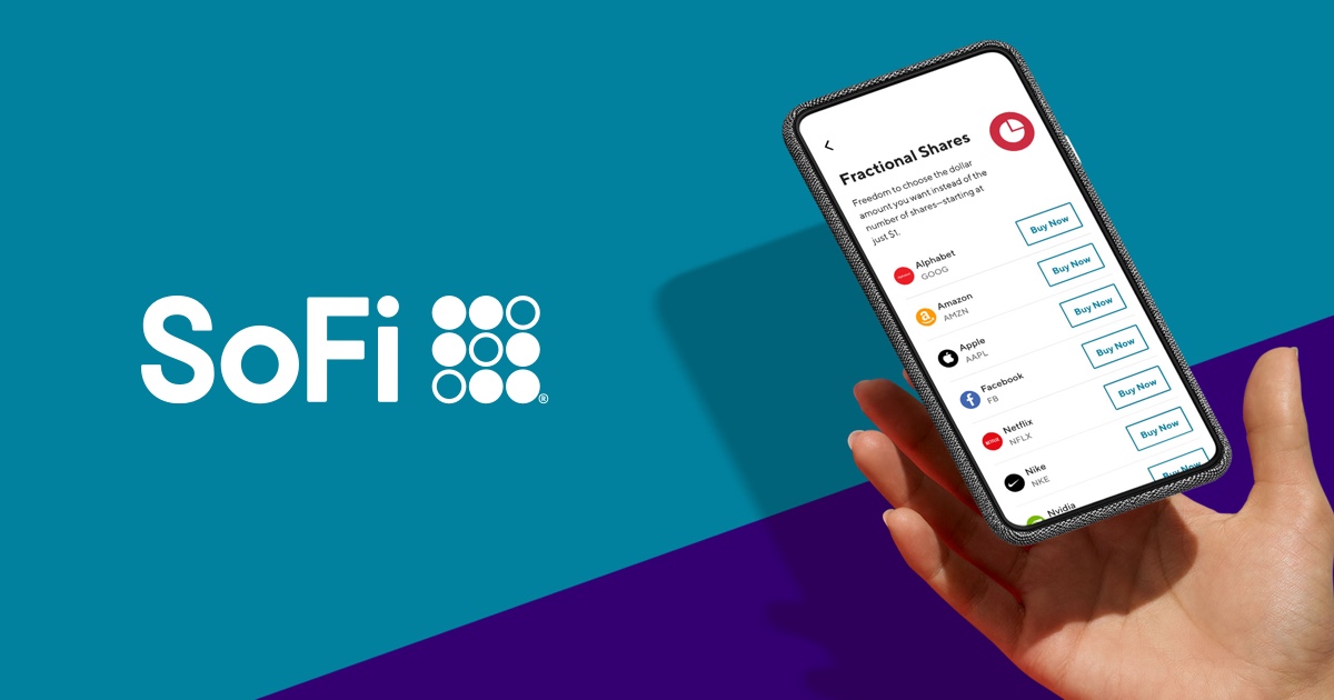Hey! I'm using SoFi Invest 📊 to buy and sell stocks (and pieces of stocks). Open an Active Investing account with $25 or more, and you'll get $25 in stock. Use my link thumbnail