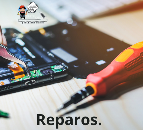 Reparos. thumbnail
