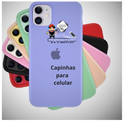 Capas para celular thumbnail