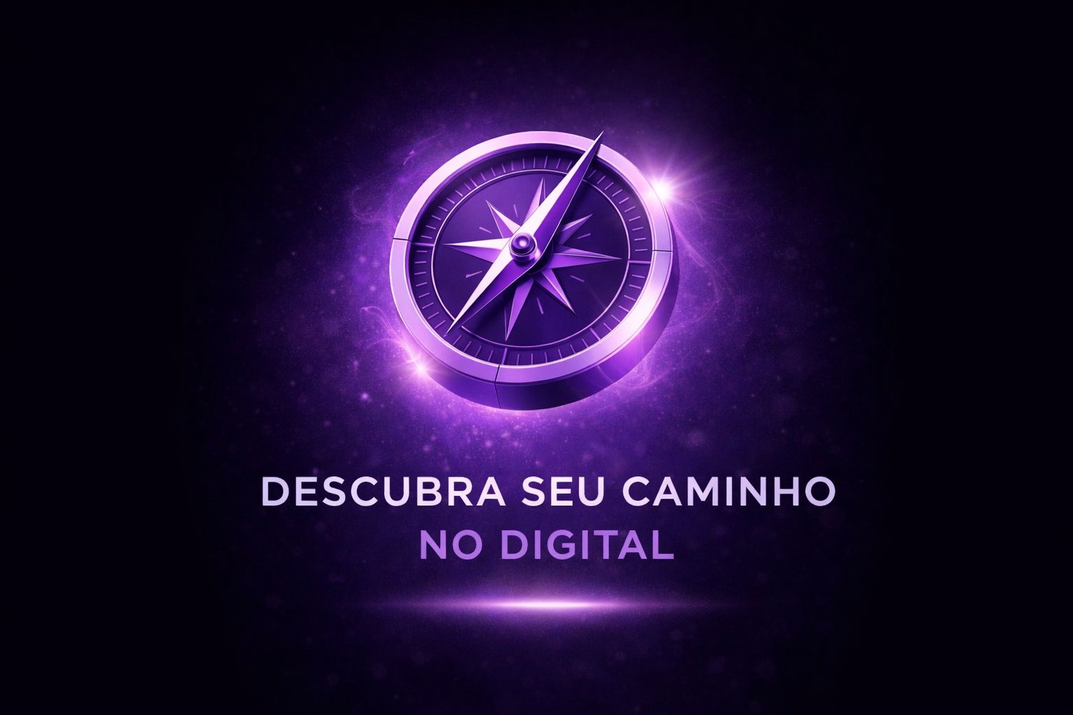 DESCUBRA SEU CAMINHO NO DIGITAL✨ GRATUITO thumbnail