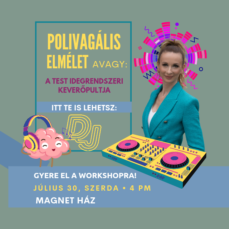 POLIVAGÁLIS ELMÉLET TESTKÖZELBŐL WORKSHOP  thumbnail
