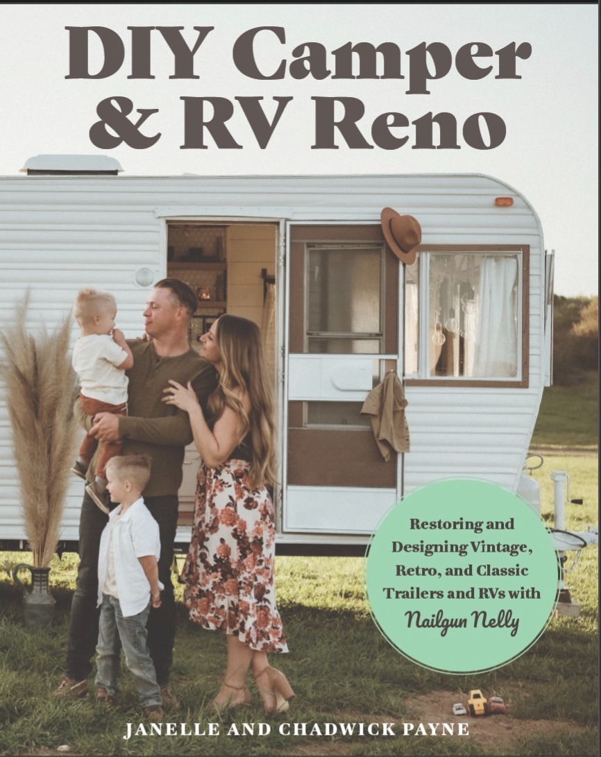 My Book: DIY Camper & RV Reno thumbnail