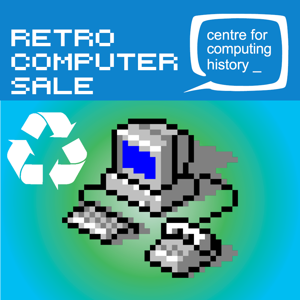 Bring 'n' Byte Sale - Sunday 19th April 2026 thumbnail