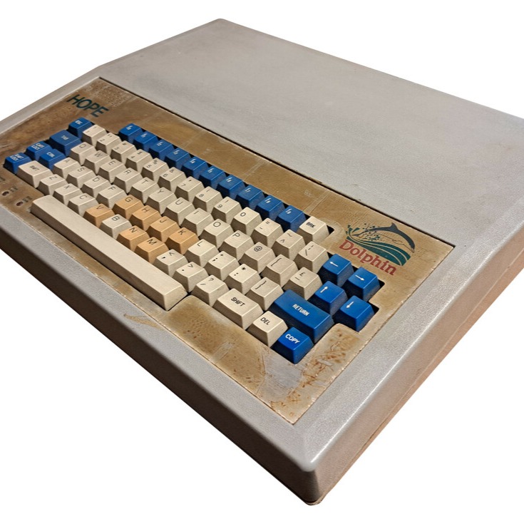 The Hope Dolphin thumbnail