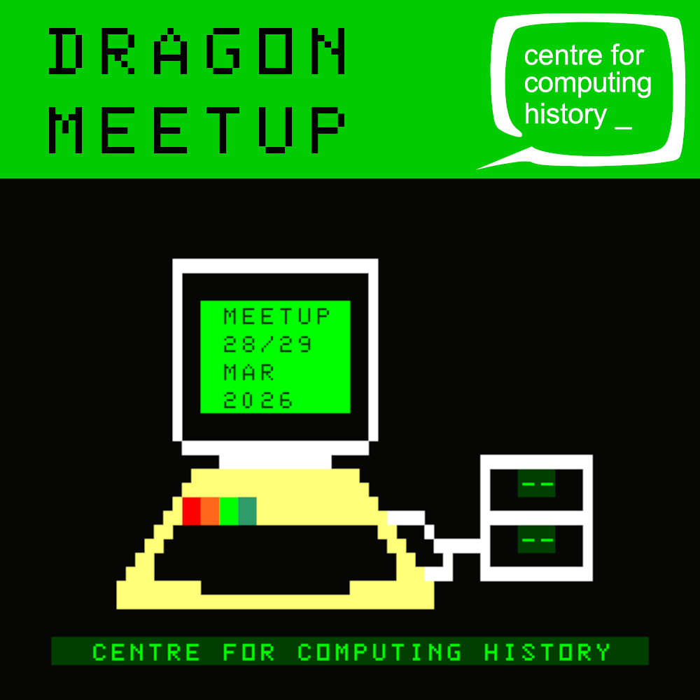 Dragon Meetup - 28th & 29th March 2026 thumbnail