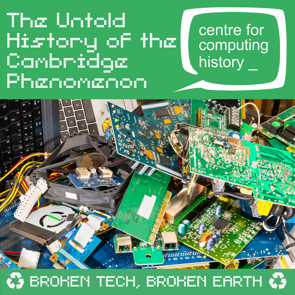 The Untold History of the Cambridge Phenomenon - Sunday 22nd March 2026 thumbnail