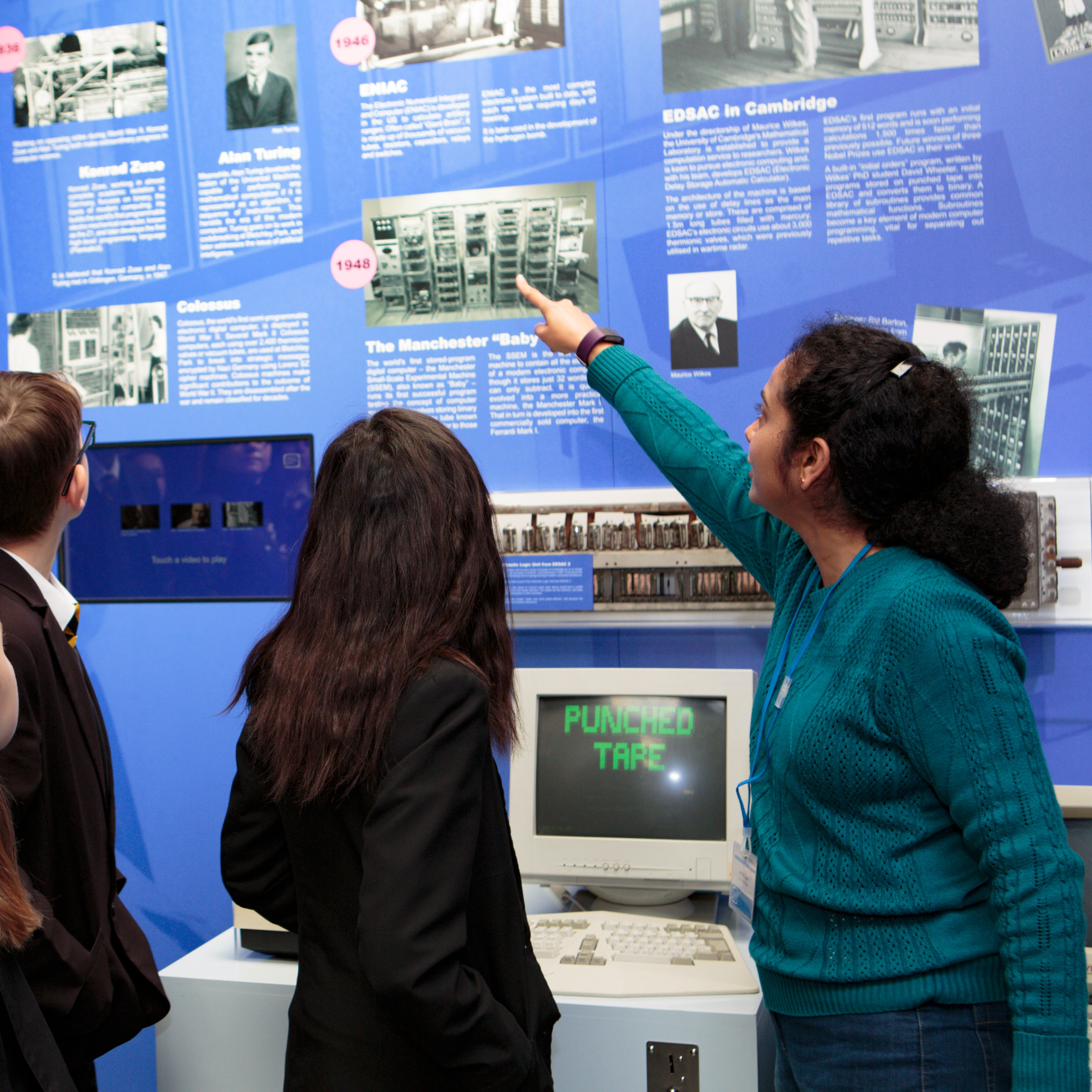 Education Group Visits Information thumbnail