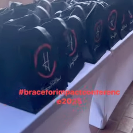 WELCOME, Brace for Impact 2025 thumbnail