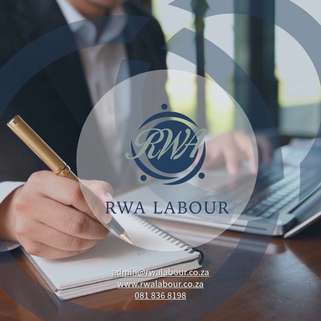 RWA Labour offers a wide range of services to assist professional organisations manage their regulatory requirements and
