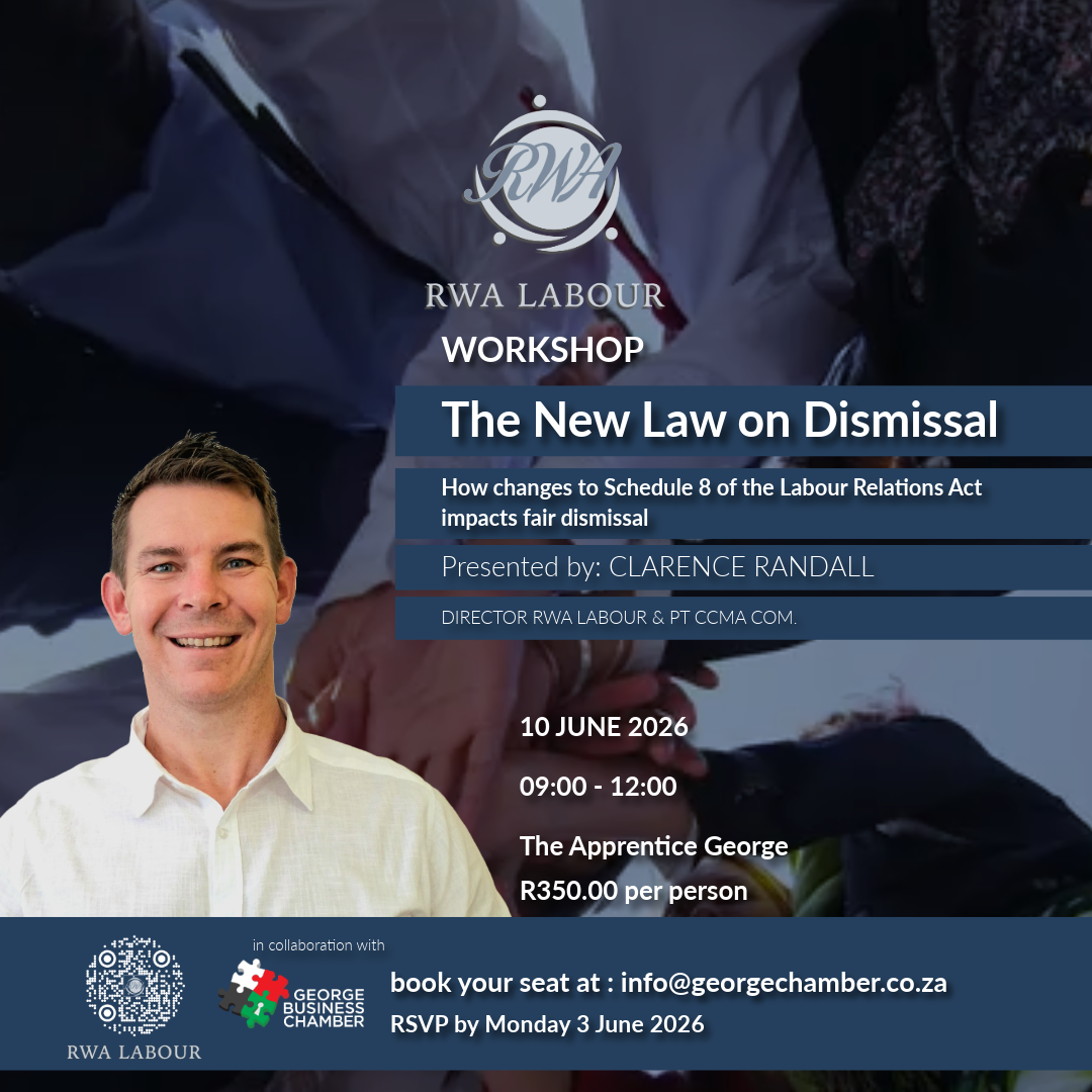 Workshop New Law on Dismissal 10 June 2026 thumbnail