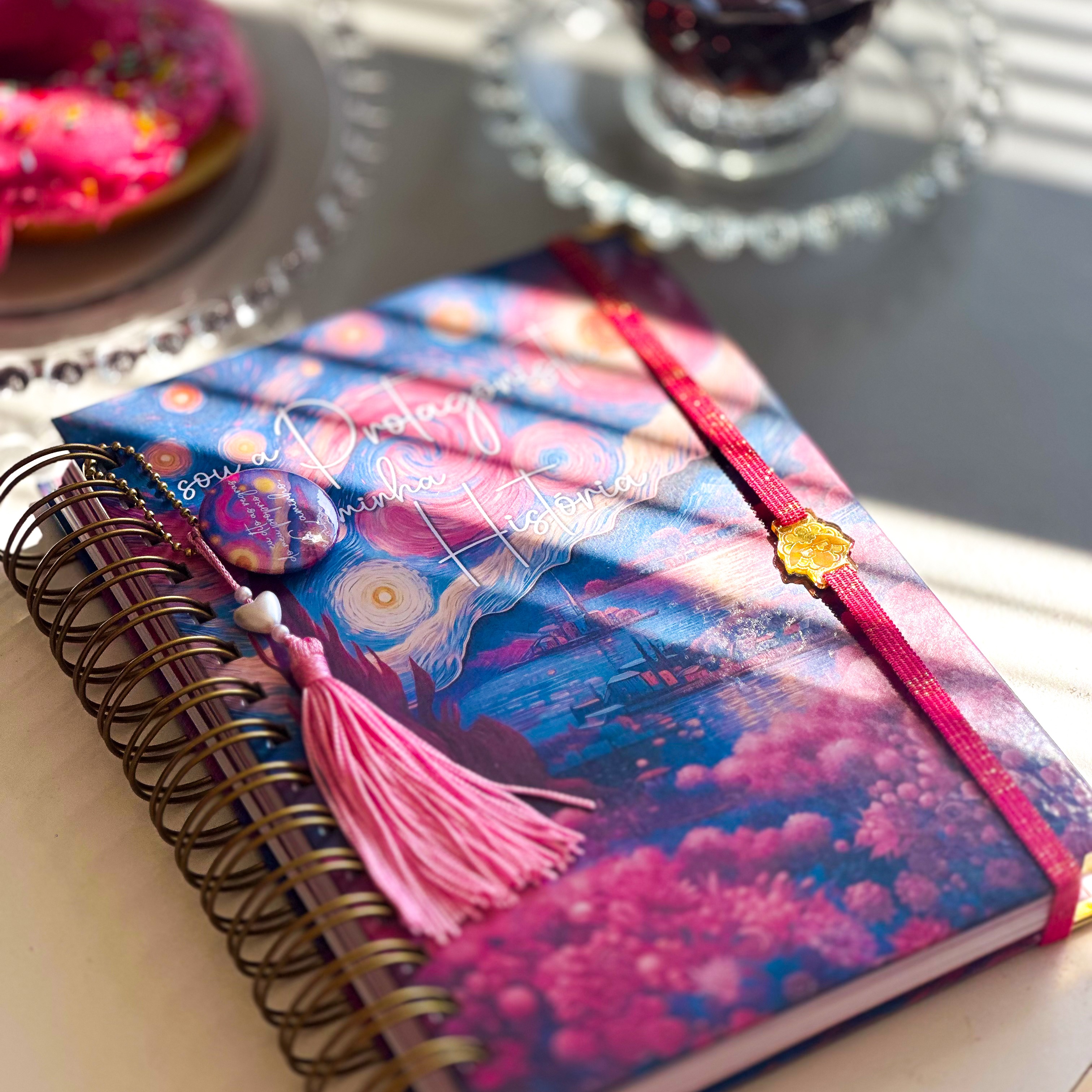 PLANNERS E AGENDAS 2026 - Coleção Protagonistas thumbnail