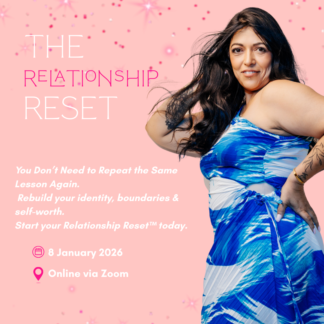 The Relationship Reset - INFO thumbnail