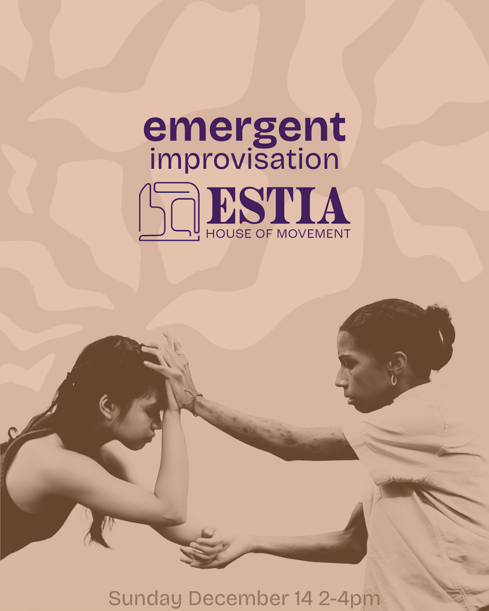 RSVP to emergent improv X ESTIA | Partiful thumbnail