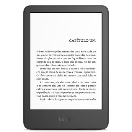 Kindle 11a geração (modelo básico) thumbnail