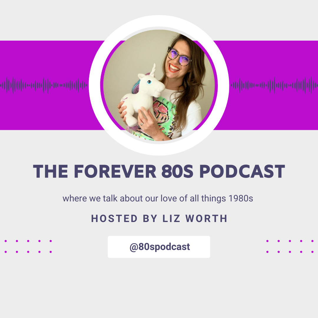 Forever 80s podcast thumbnail