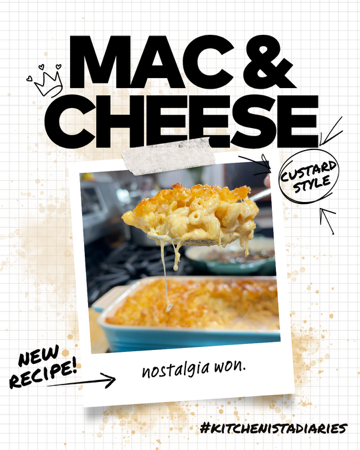 Old School Mac & Cheese Recipe thumbnail