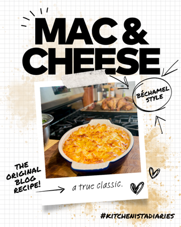 Béchamel Mac & Cheese thumbnail